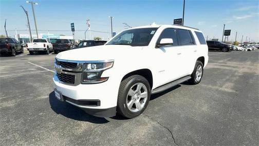 2017 Chevrolet Tahoe LT