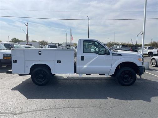 2016 Ford F-250 XL