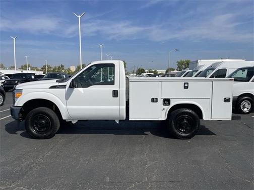 2016 Ford F-250 XL