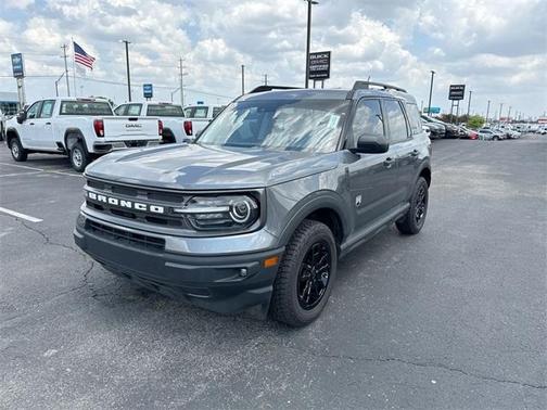 2021 Ford Bronco Sport Big Bend
