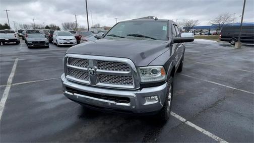 2018 RAM 3500 Laramie