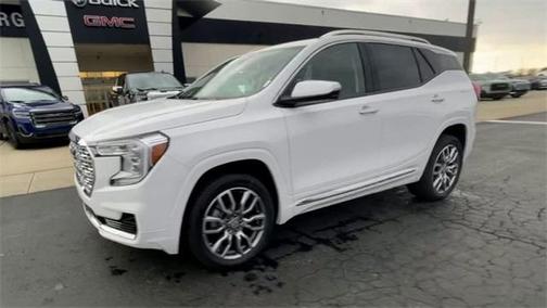 2023 GMC Terrain Denali