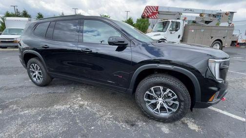 Ebony Twilight Metallic 2026 GMC Acadia AT4