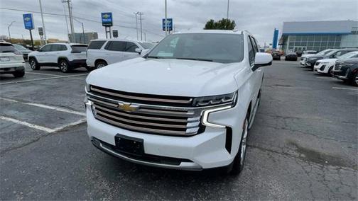2023 Chevrolet Suburban High Country