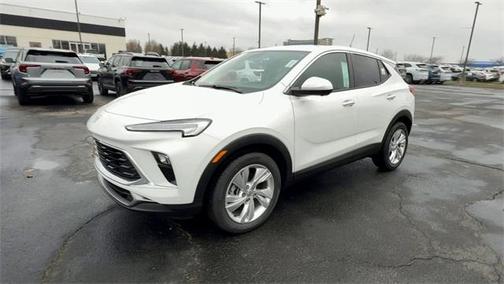 2026 Buick Encore GX Preferred