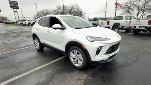 2026 Buick Encore GX Preferred