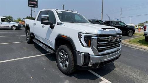 2025 GMC Sierra 2500 SLT