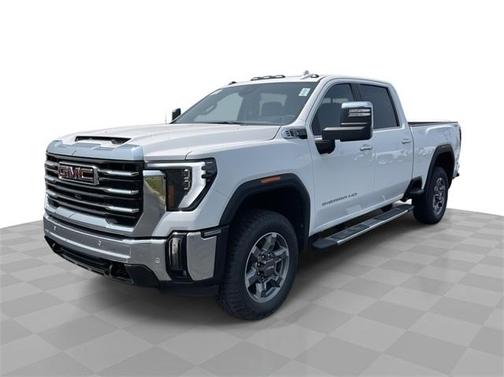 2025 GMC Sierra 2500 SLT