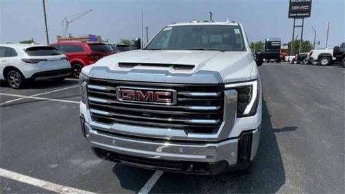 2025 GMC Sierra 2500 SLT