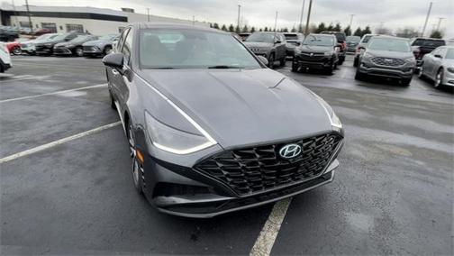 2020 Hyundai SONATA Limited