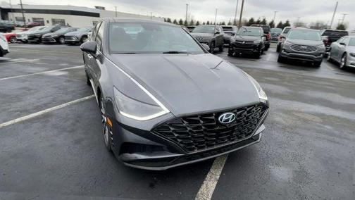 2020 Hyundai SONATA Limited