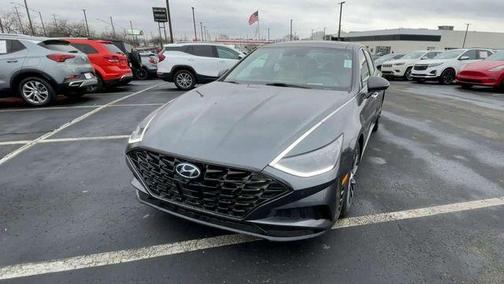 2020 Hyundai SONATA Limited