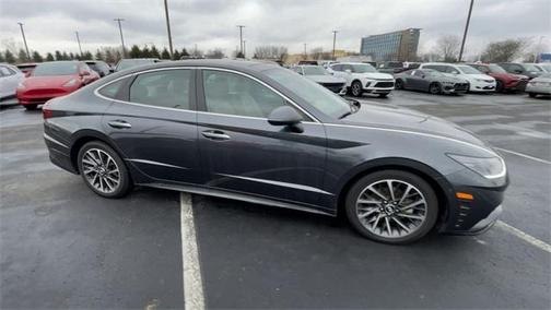 2020 Hyundai SONATA Limited