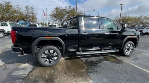 2025 GMC Sierra 2500 Denali