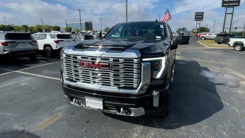 2025 GMC Sierra 2500 Denali