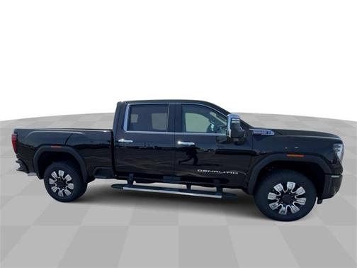 2025 GMC Sierra 2500 Denali