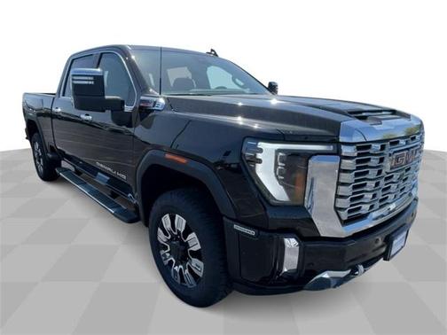2025 GMC Sierra 2500 Denali
