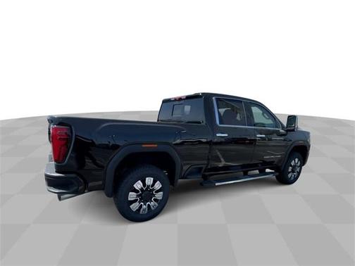 2025 GMC Sierra 2500 Denali