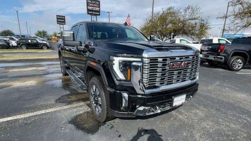 2025 GMC Sierra 2500 Denali