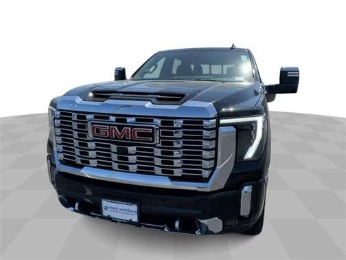 2025 GMC Sierra 2500 Denali