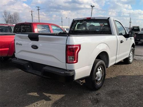 2016 Ford F-150 XL