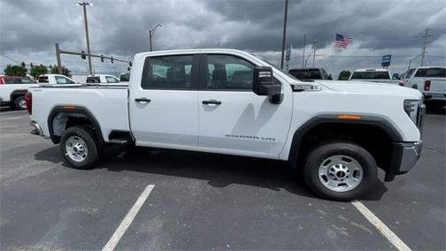 2025 GMC Sierra 2500 Pro
