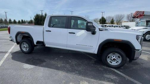 2025 GMC Sierra 2500 Pro