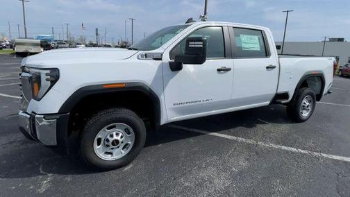 2025 GMC Sierra 2500 Pro