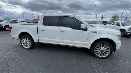 2020 Ford F-150 Limited
