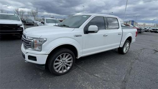 2020 Ford F-150 Limited