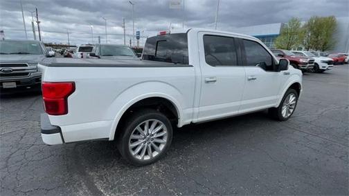 2020 Ford F-150 Limited