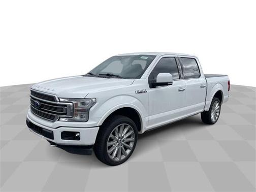 2020 Ford F-150 Limited