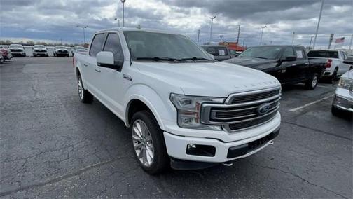 2020 Ford F-150 Limited