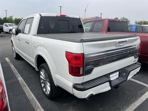 2020 Ford F-150 Limited