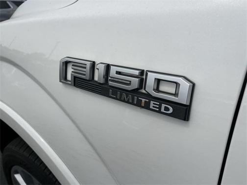2020 Ford F-150 Limited