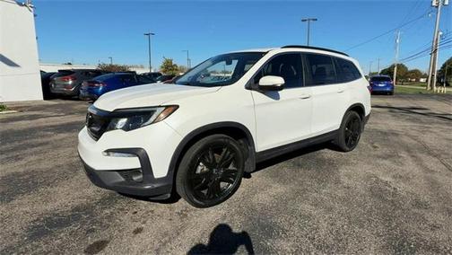 2022 Honda Pilot Special Edition