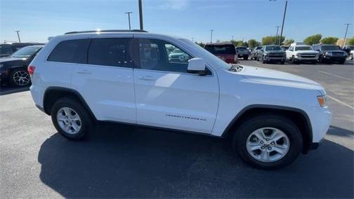 2015 Jeep Grand Cherokee Laredo