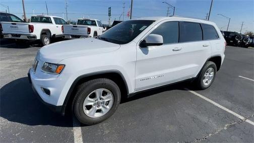 2015 Jeep Grand Cherokee Laredo