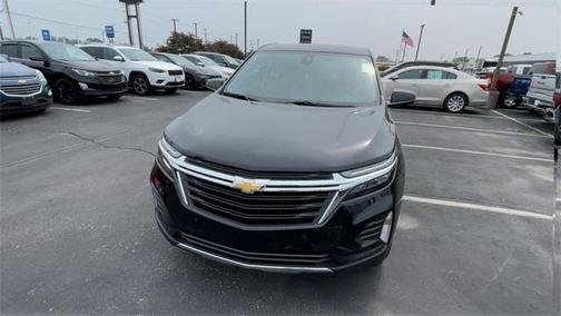 2023 Chevrolet Equinox 1LT