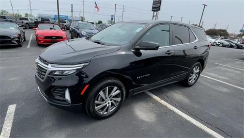2023 Chevrolet Equinox 1LT