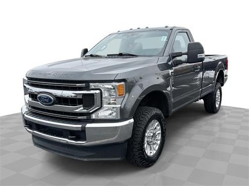2020 Ford F-350 XLT