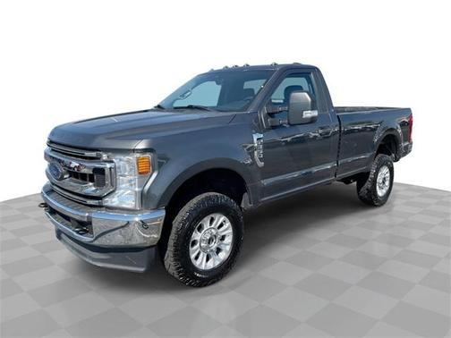2020 Ford F-350 XLT