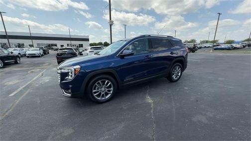 2022 GMC Terrain SLT
