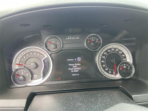 2016 RAM 1500 Laramie