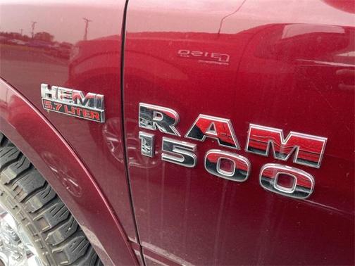2016 RAM 1500 Laramie