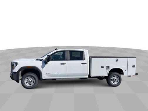 2024 GMC Sierra 2500 Pro