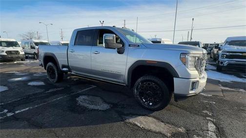 2022 GMC Sierra 2500 Denali