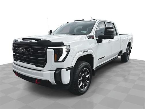 2024 GMC Sierra 2500 AT4