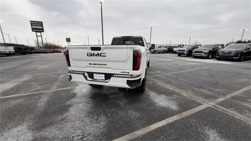 2024 GMC Sierra 2500 AT4