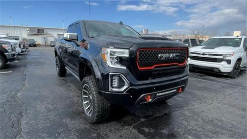 2022 GMC Sierra 1500 Limited SLT